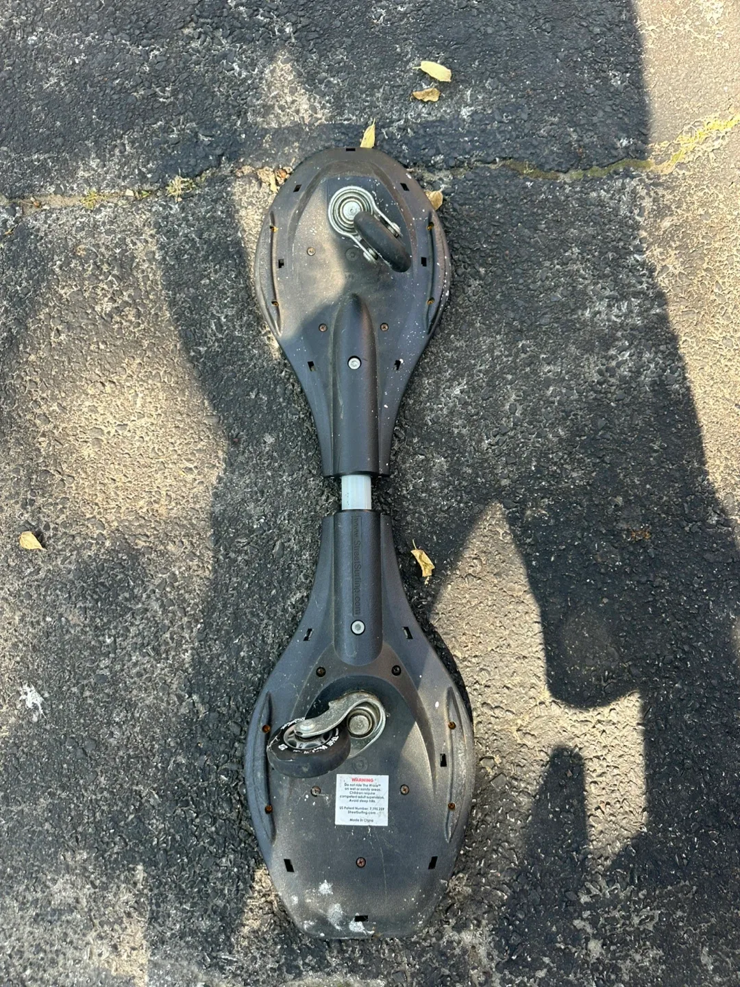 Street Surfing The Wave Skateboard image indicator(6)