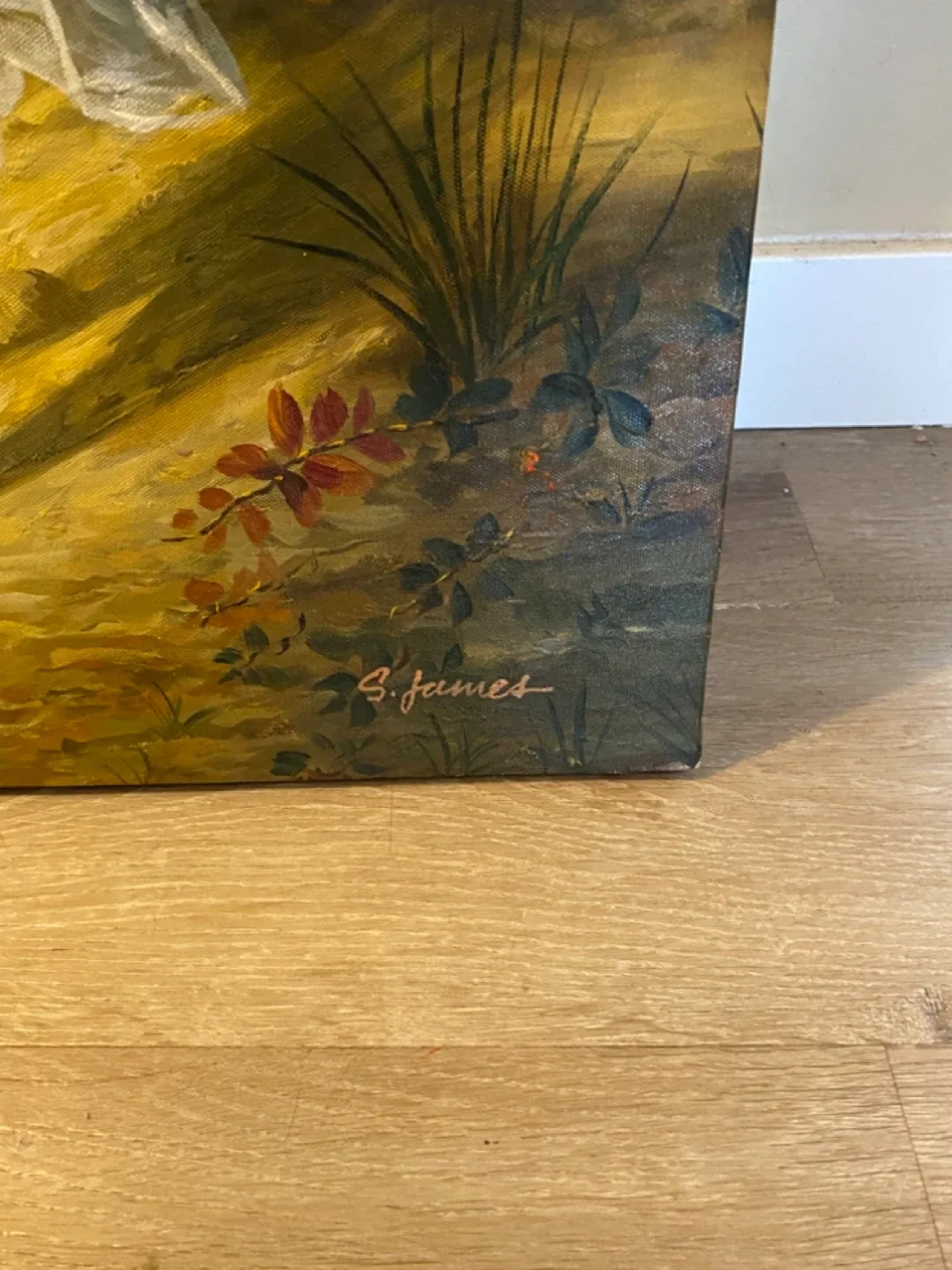 Wall26 'The Storm' Canvas Print - 24" x 36" image indicator(3)