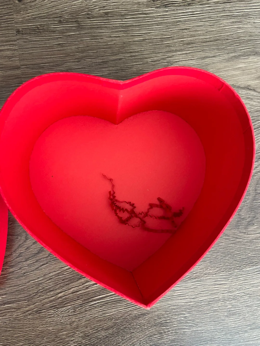 Red Heart-Shaped Box image indicator(2)