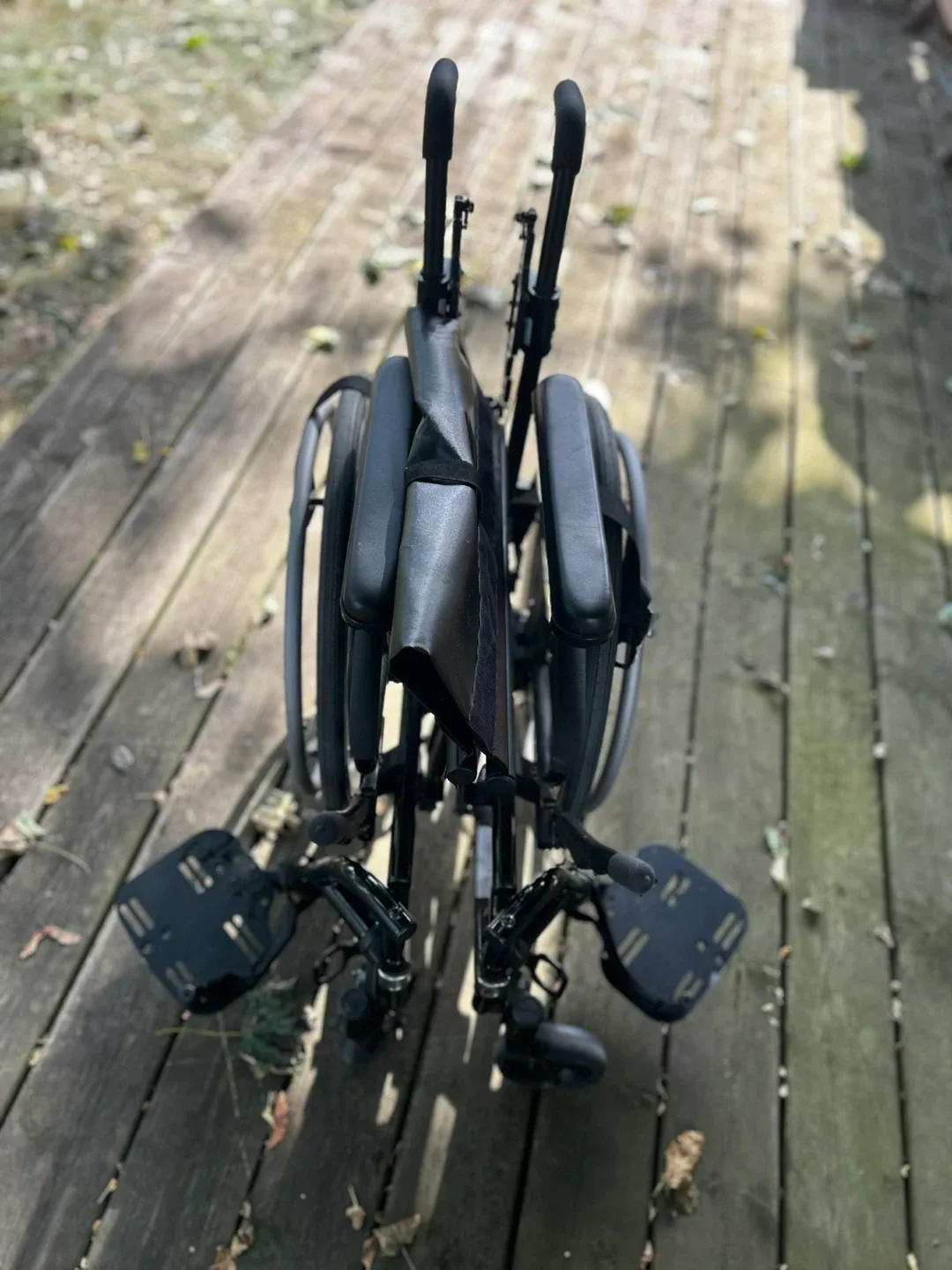 Invacare Quickie QXi Wheelchair - Lightweight & Durable image indicator(7)