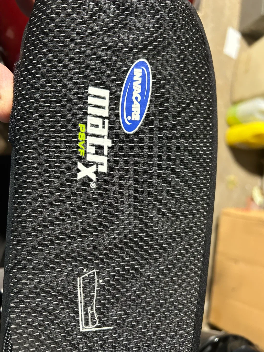 Invacare Quickie QXi Wheelchair - Lightweight & Durable image indicator(10)