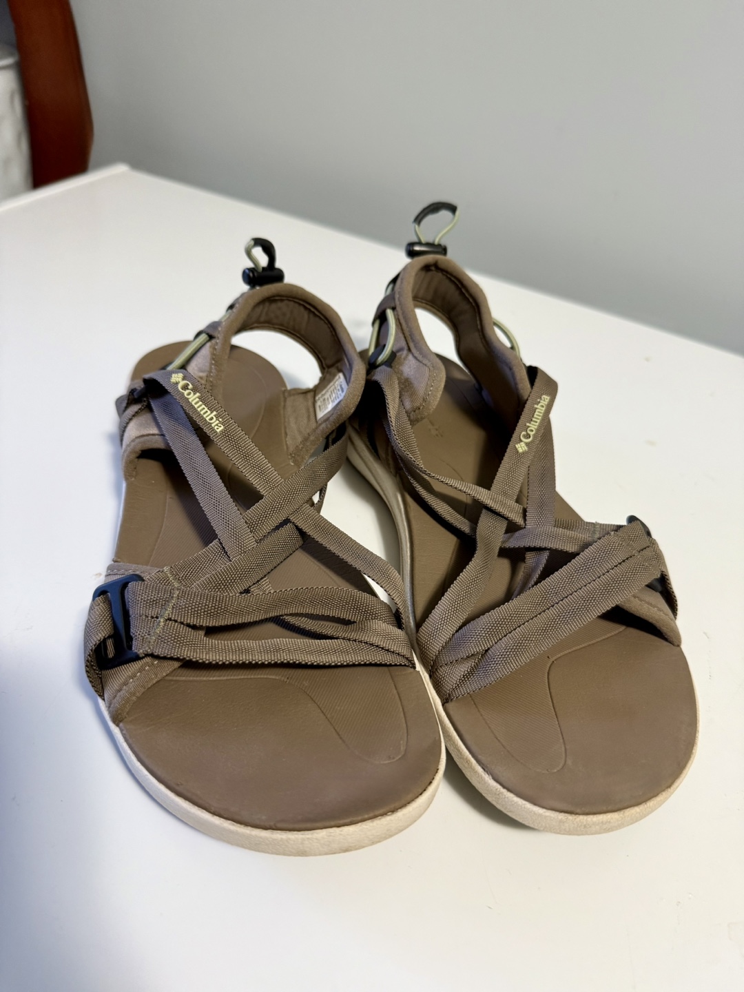 Columbia Sandals, Size 8 - photo 5