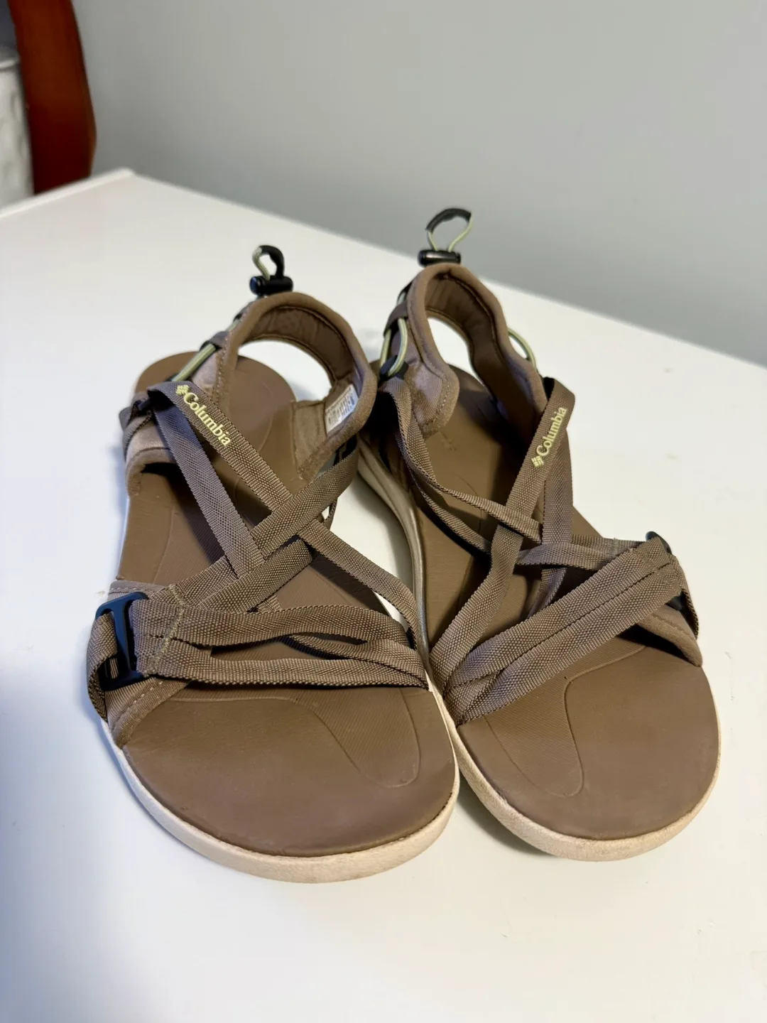 Columbia Sandals, Size 8 image indicator(5)