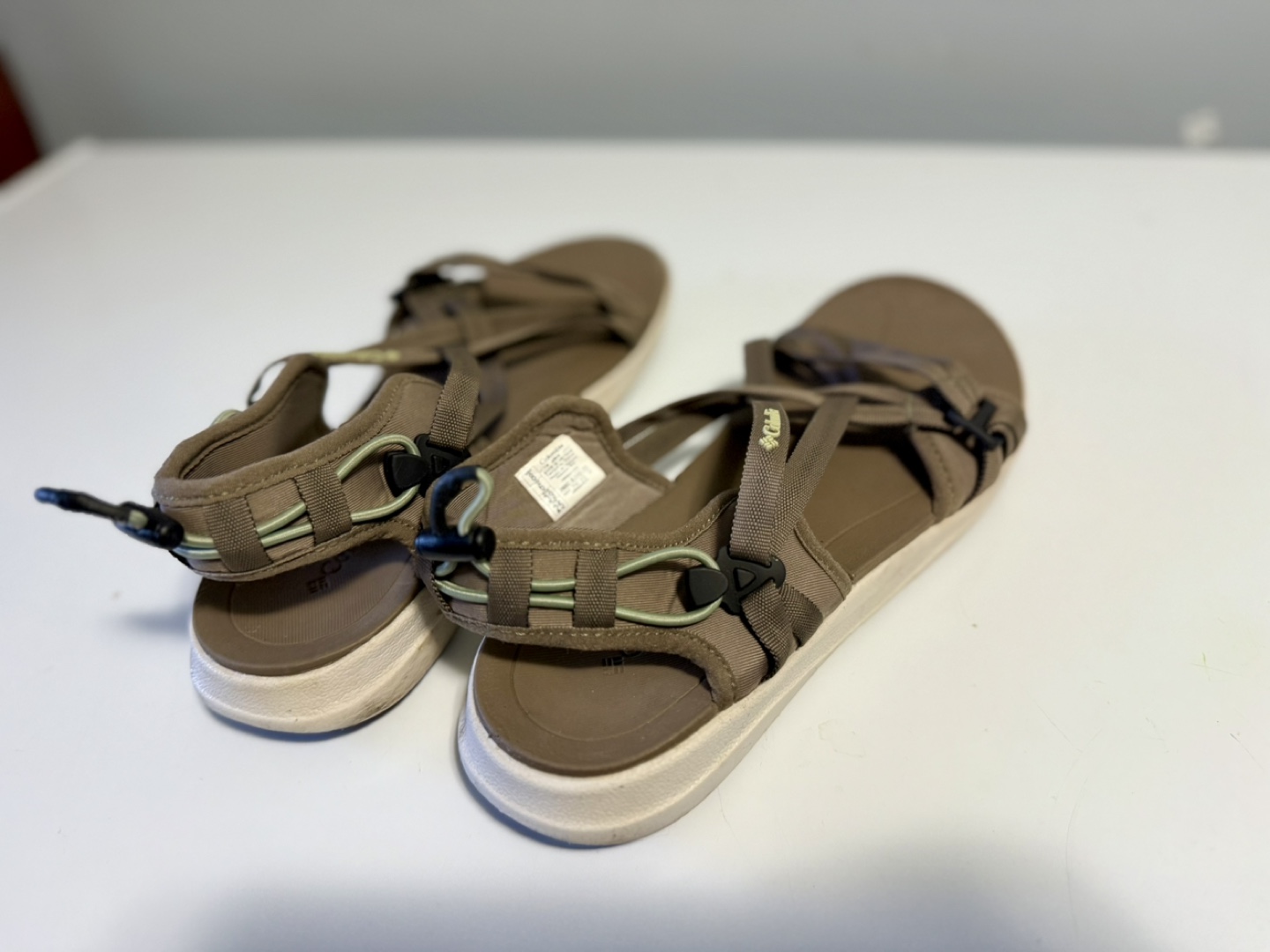 Columbia Sandals, Size 8 - photo 4