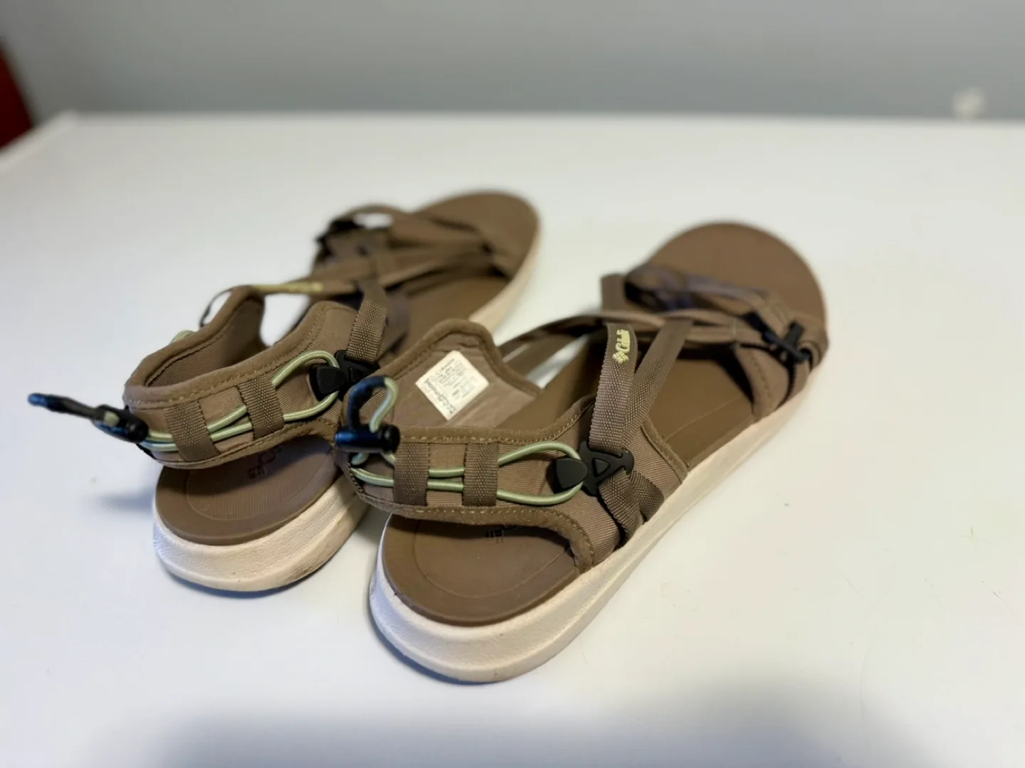 Columbia Sandals, Size 8 image indicator(4)