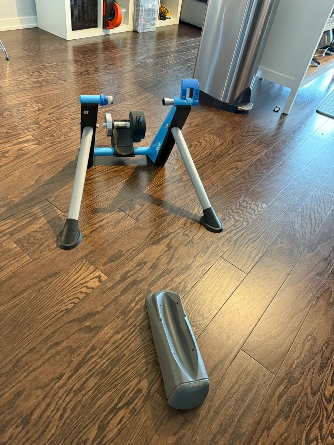 Tacx Blue Twist Bike Trainer image indicator(5)