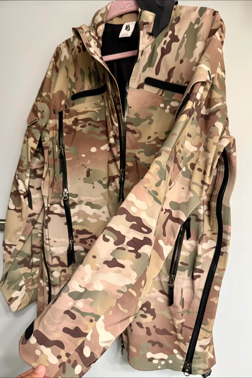 Nike Camo Jacket image indicator(4)