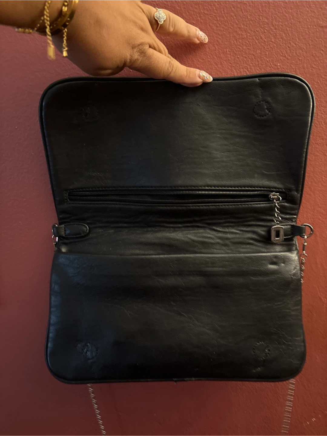 Tory Burch Black  Chain Bag - photo 5