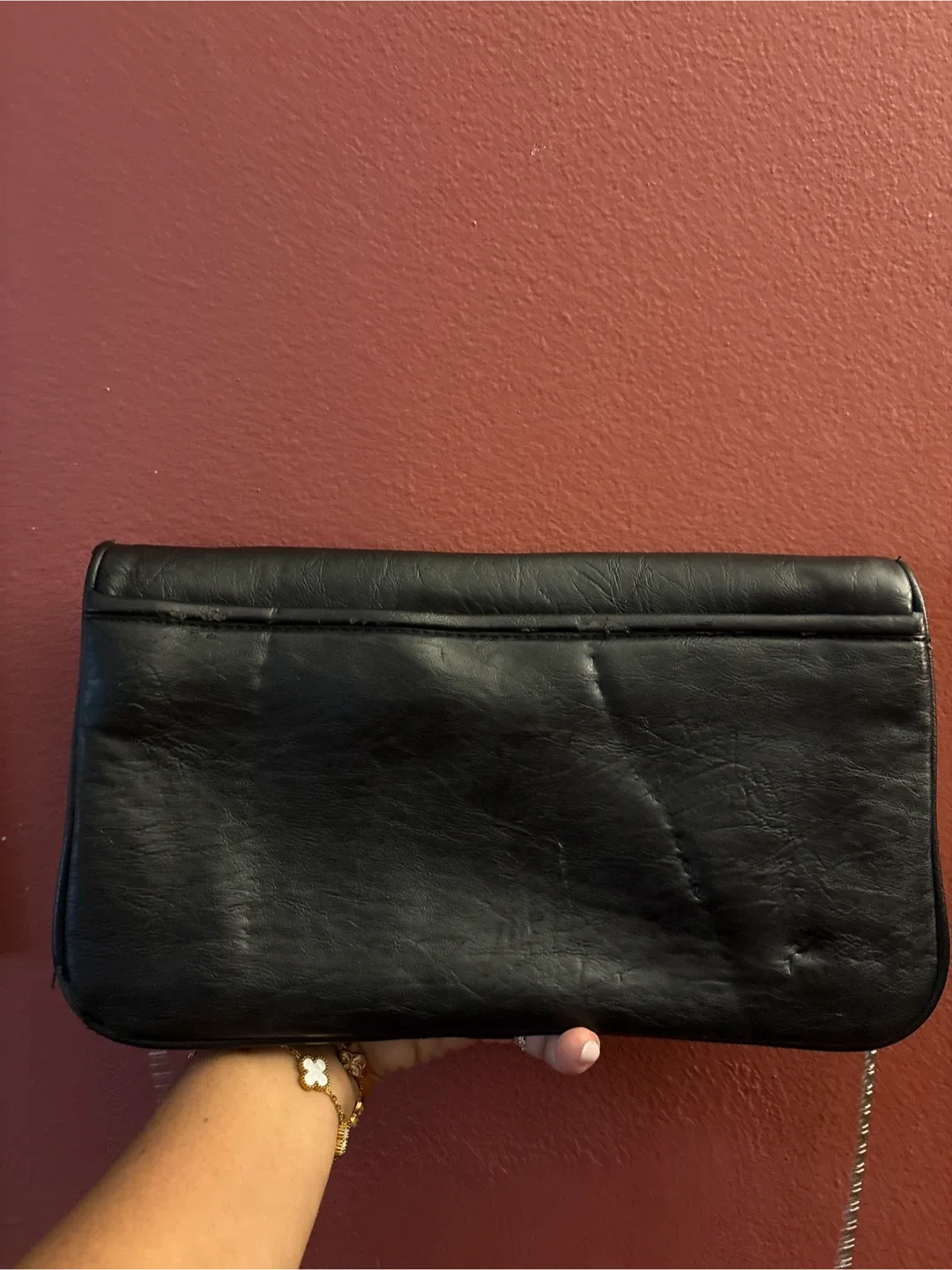 Tory Burch Black  Chain Bag image indicator(2)