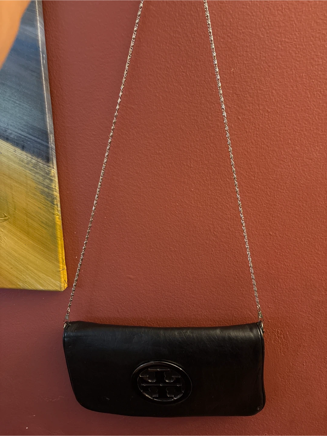 Tory Burch Black  Chain Bag - photo 4