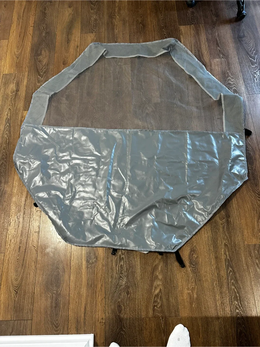 Top Paw Exercise Pen and Cover - 24" W x 24" H image indicator(2)