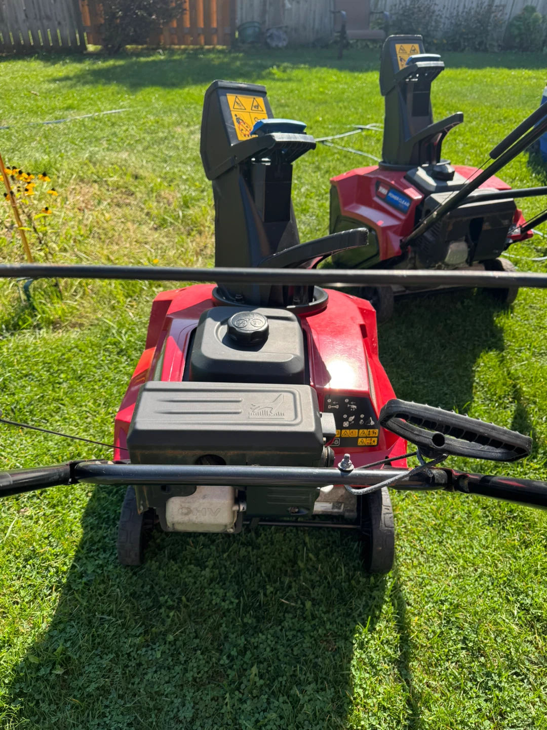 Toro Power Clear Snowblowers - photo 4