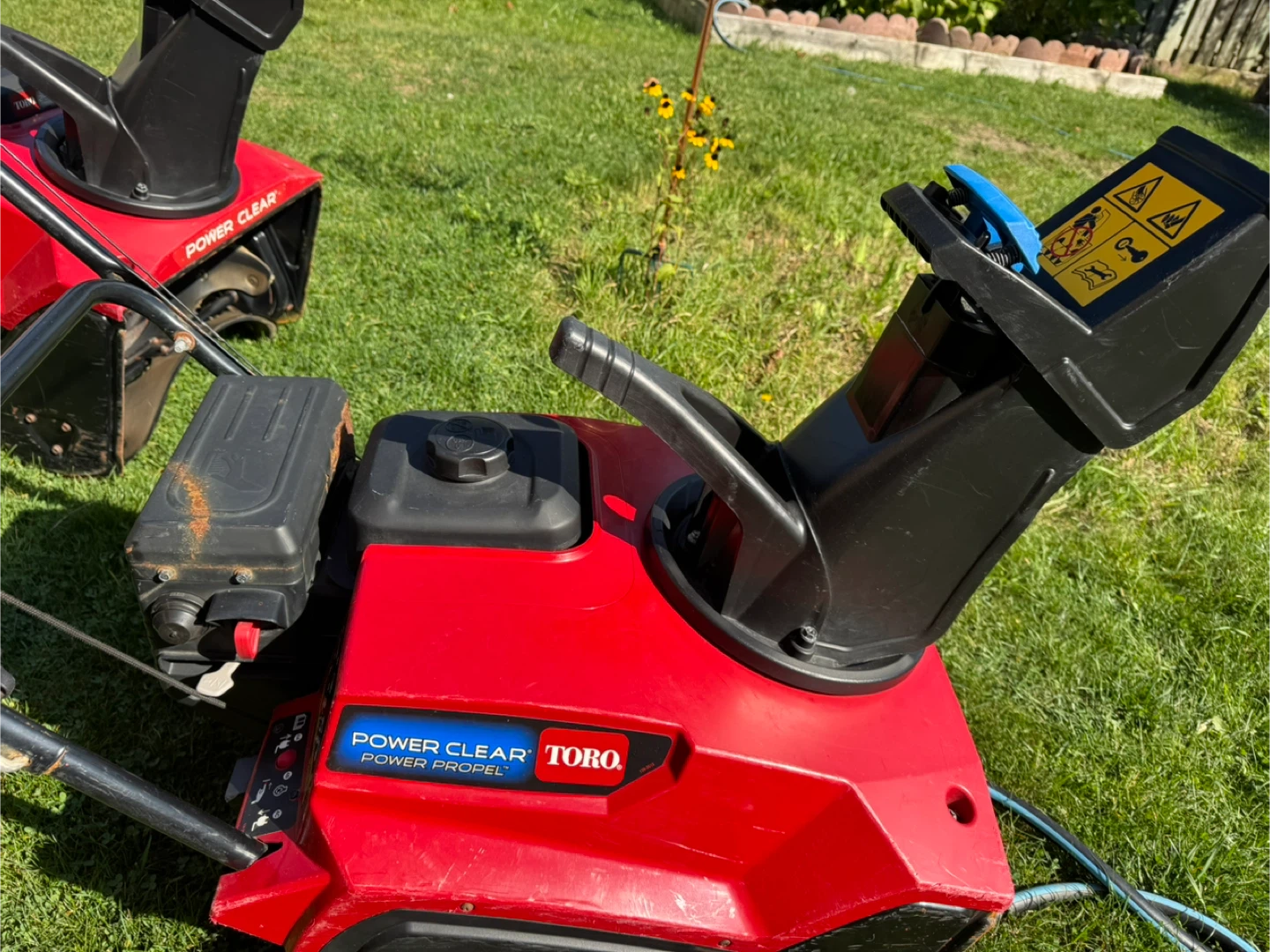 Toro Power Clear Snowblowers - photo 5
