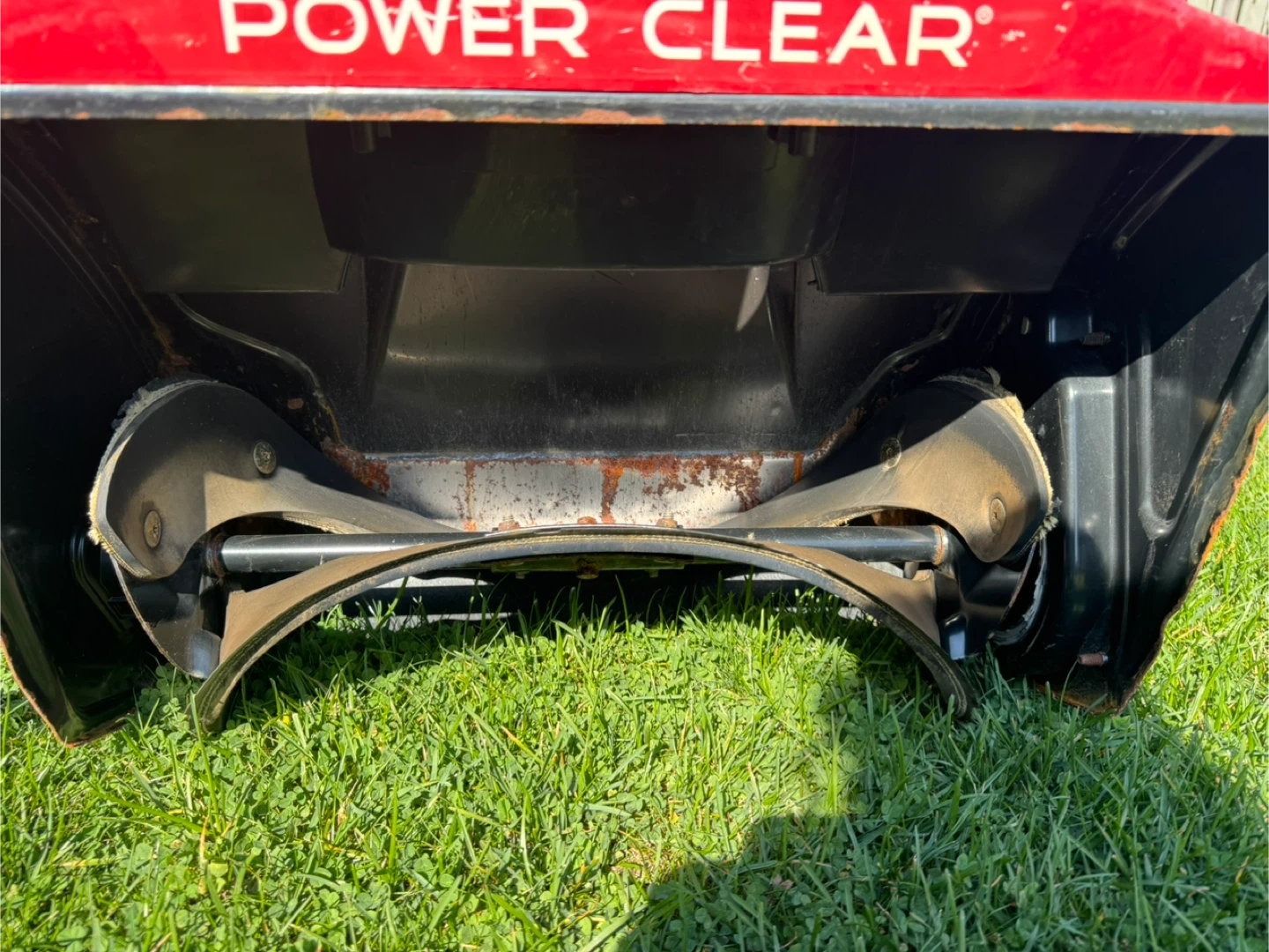 Toro Power Clear Snowblowers - photo 2