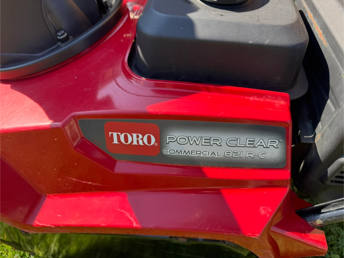 Toro Power Clear Snowblowers - photo 3