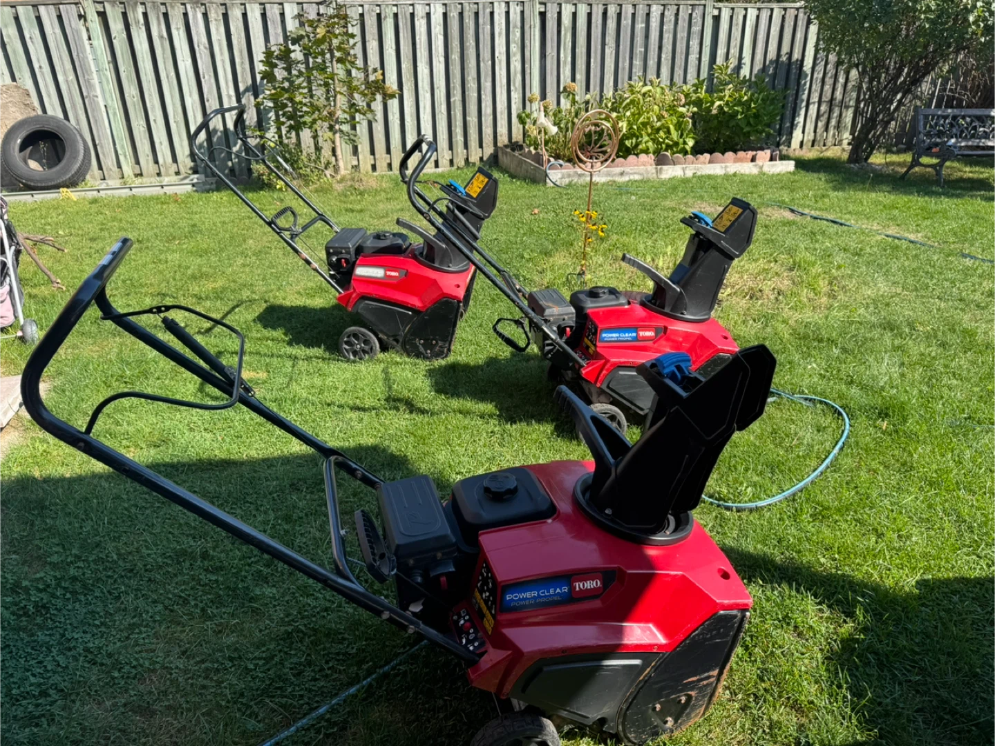 Toro Power Clear Snowblowers
