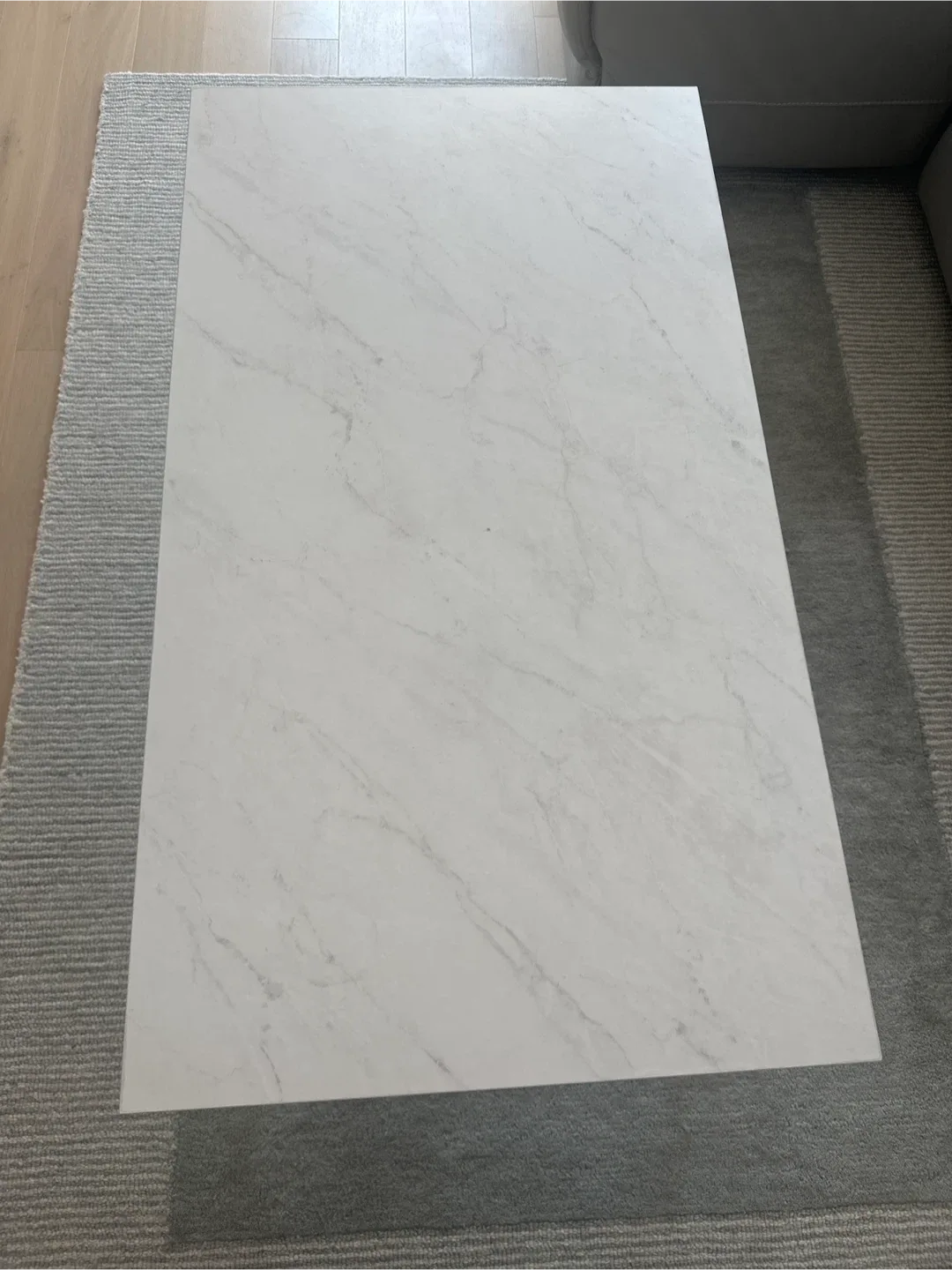 Coffee table with Gold Legs image indicator(5)