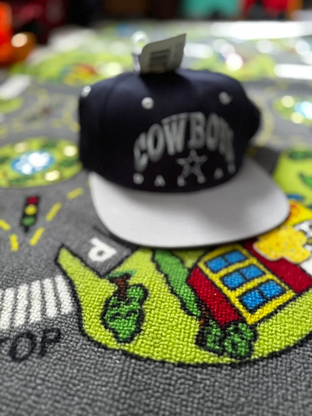 Dallas Cowboys Hat - Team Apparel image indicator(5)