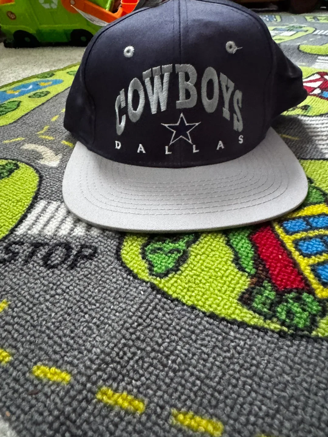 Dallas Cowboys Hat - Team Apparel image indicator(4)