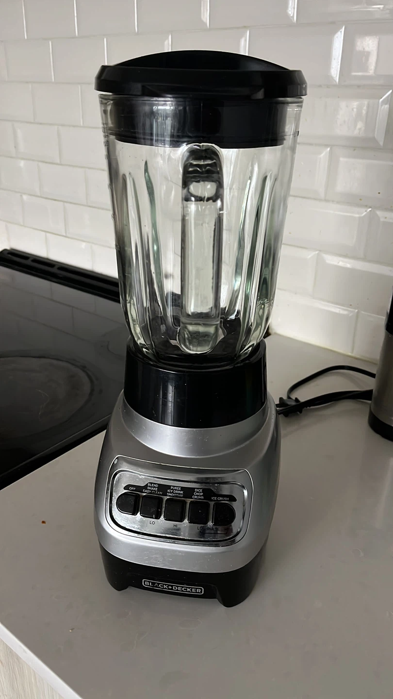 Black+Decker Blender