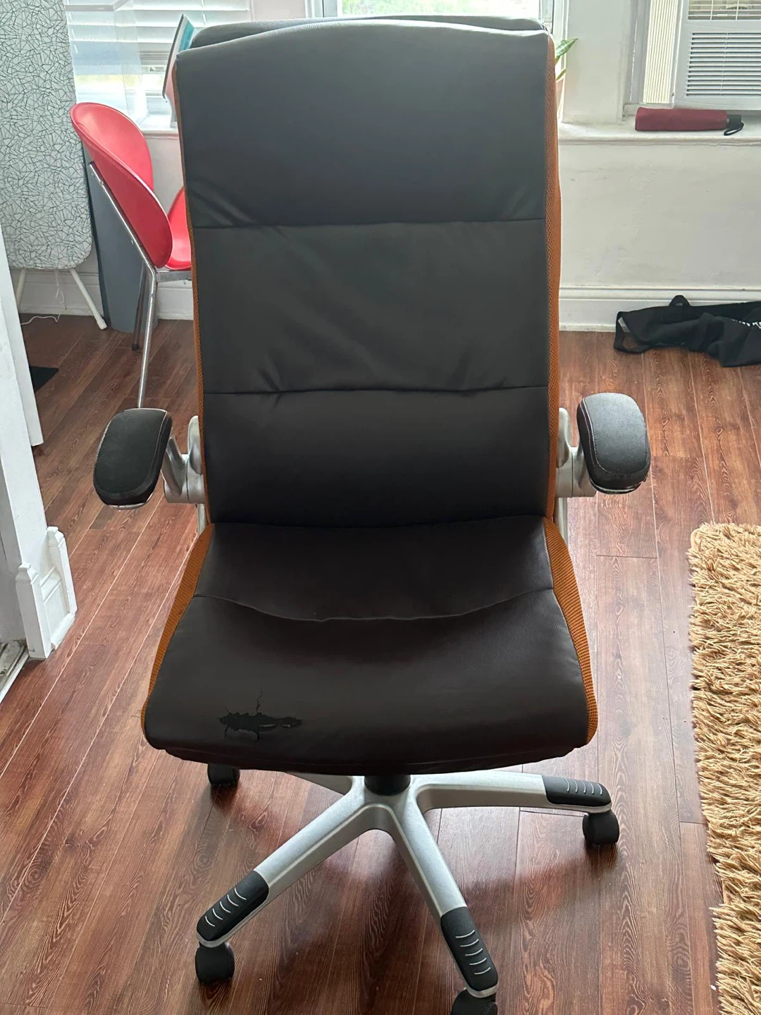 Executive Office Chair - Brown - photo 5