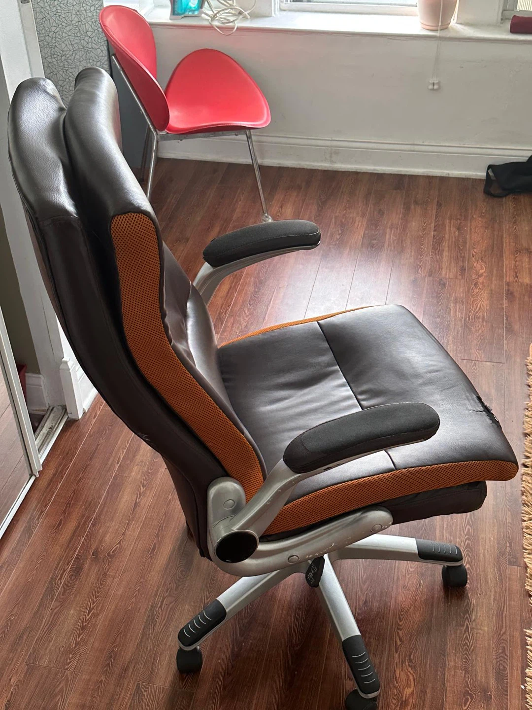 Executive Office Chair - Brown