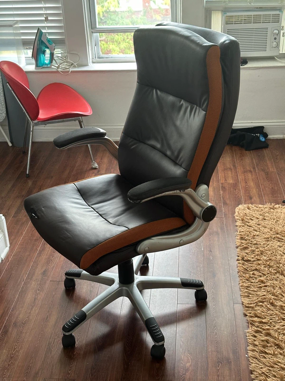 Executive Office Chair - Brown - photo 4