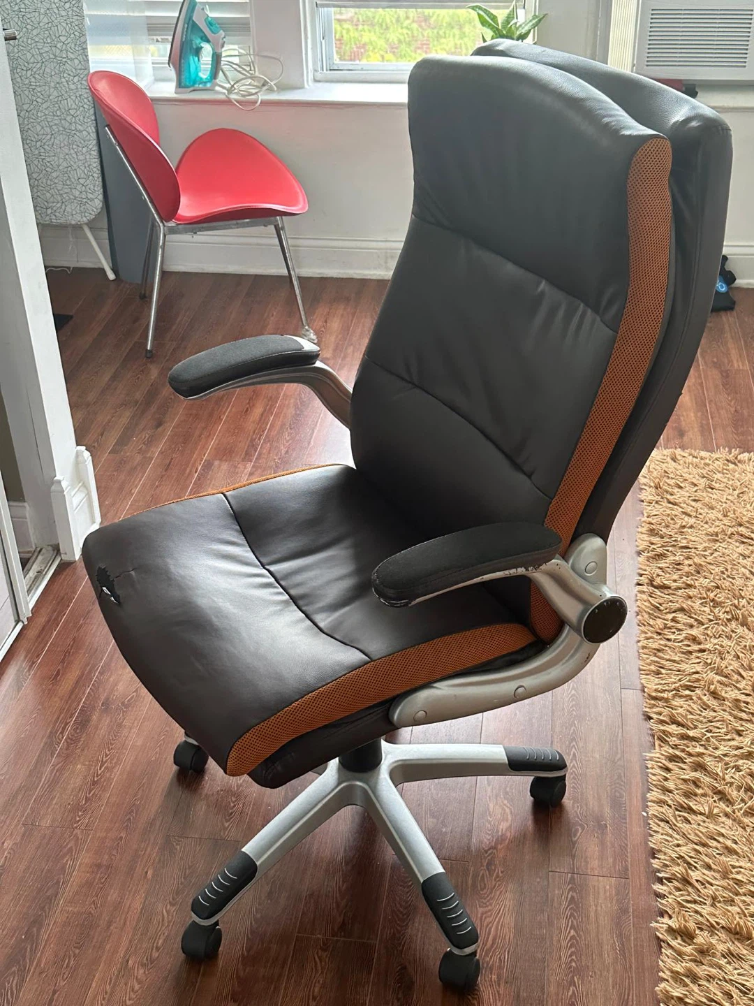 Executive Office Chair - Brown - photo 3