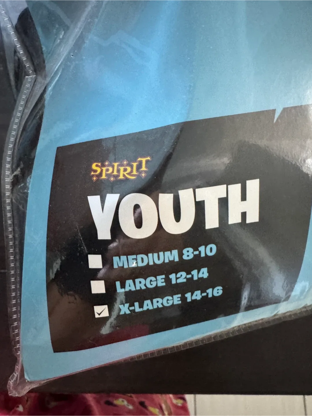 Fortnite Drift Costume - Youth X-Large (14-16) image indicator(2)