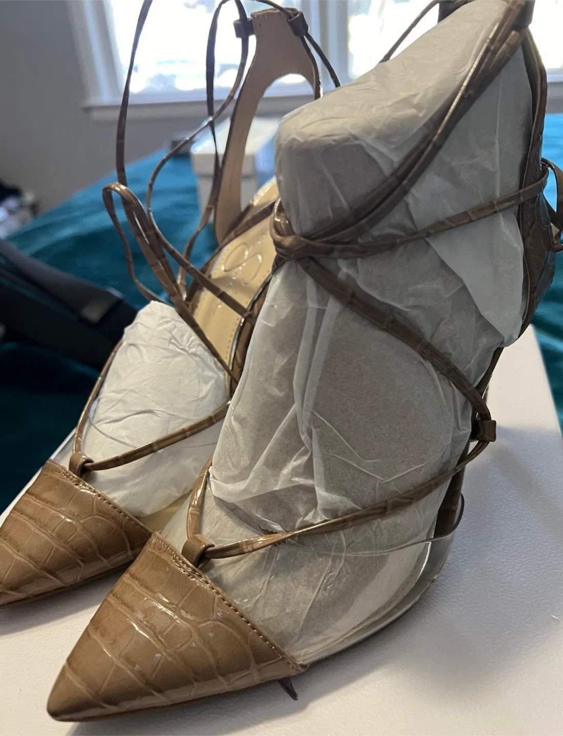 Jessica Simpson JP-HOYRA Heels - Size 8M image indicator(2)