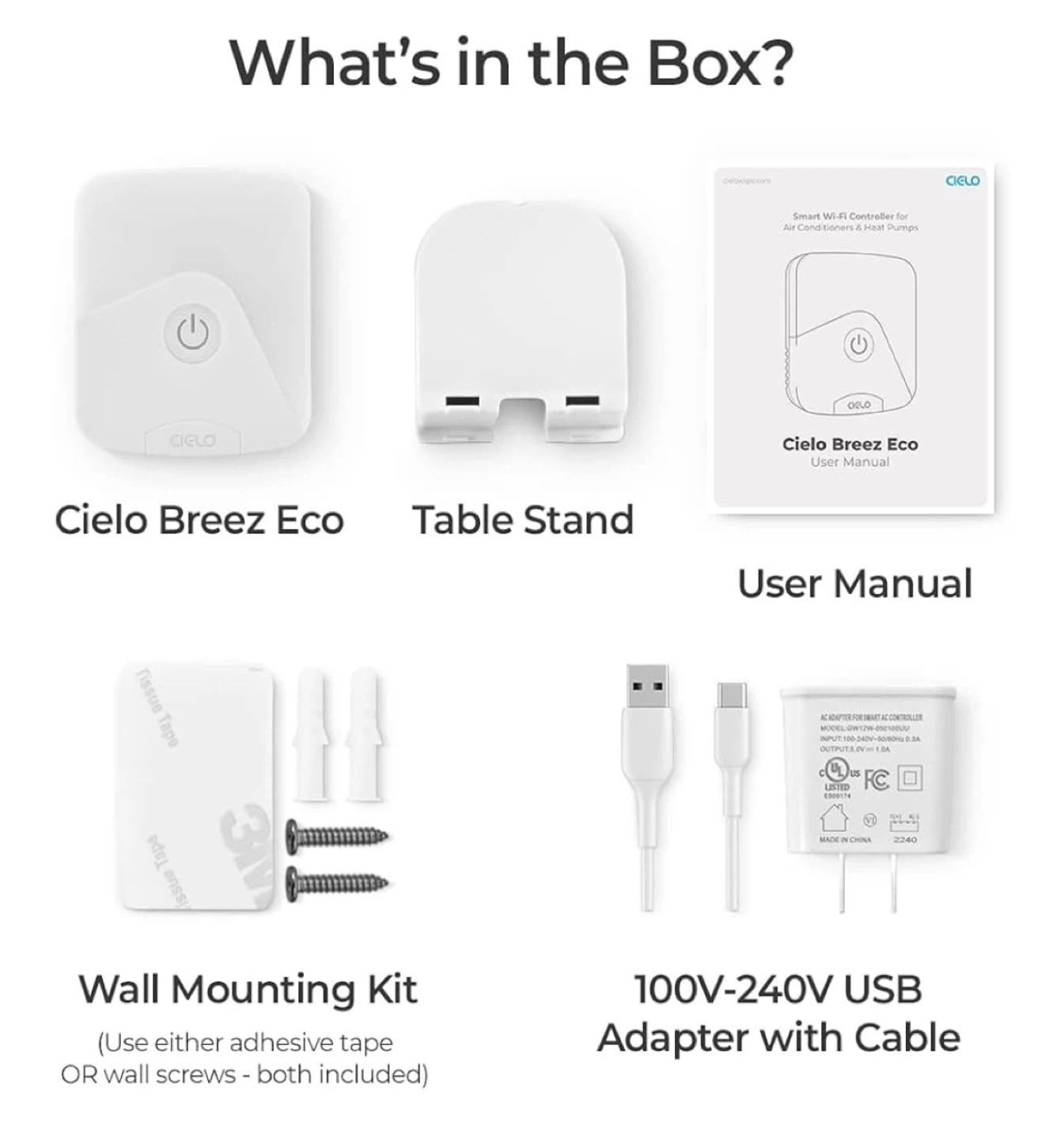 Cielo Breez Eco Smart AC Controller - photo 2
