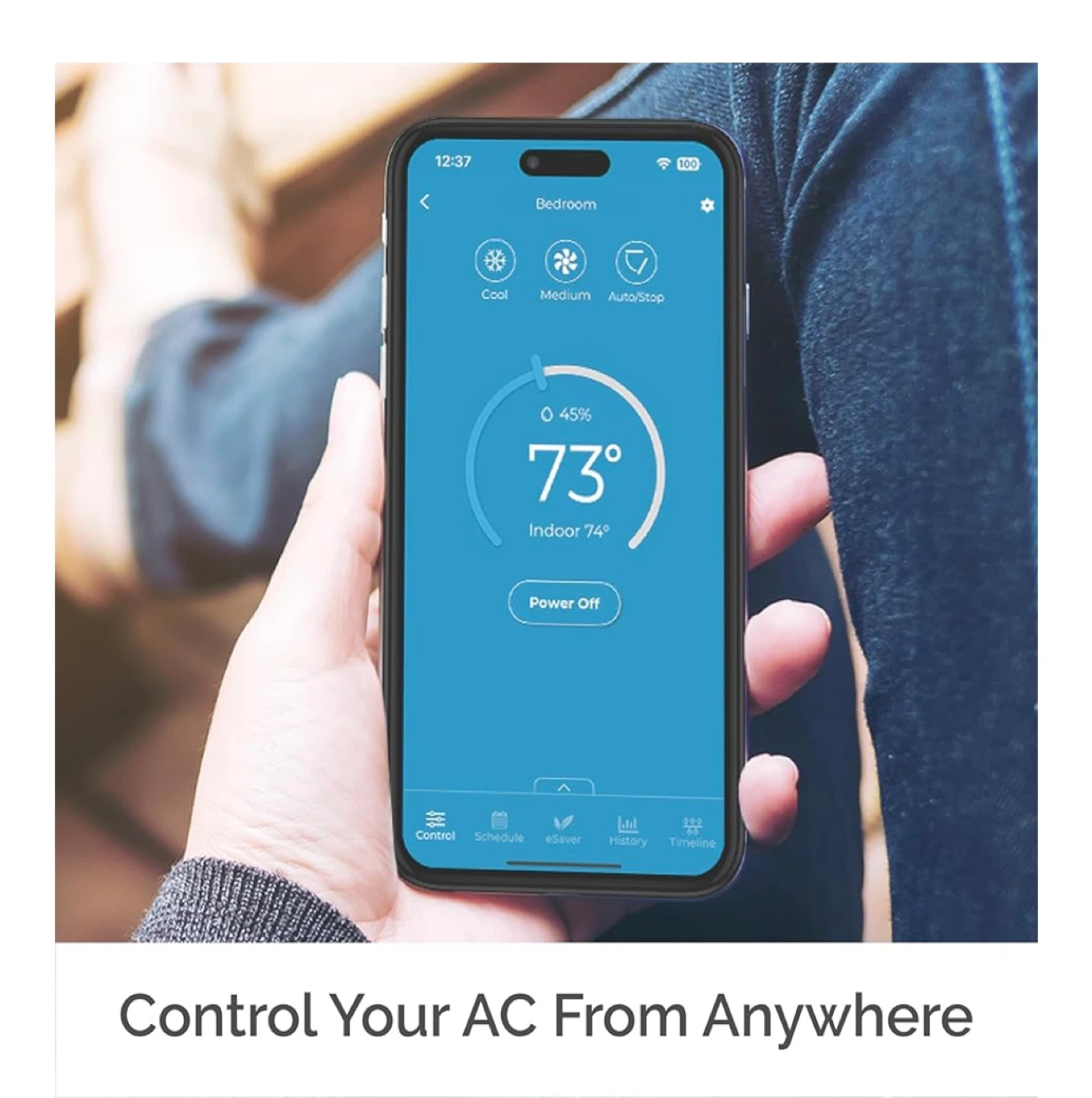 Cielo Breez Eco Smart AC Controller - photo 4