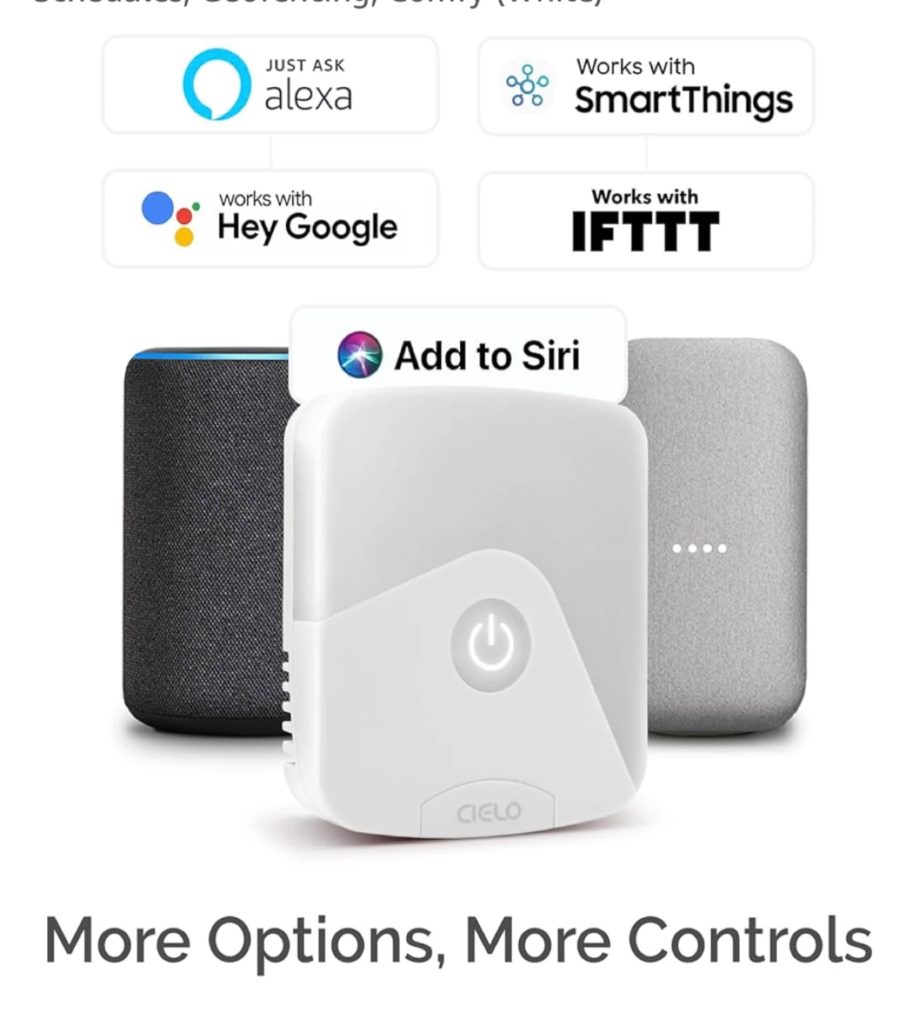 Cielo Breez Eco Smart AC Controller - photo 5