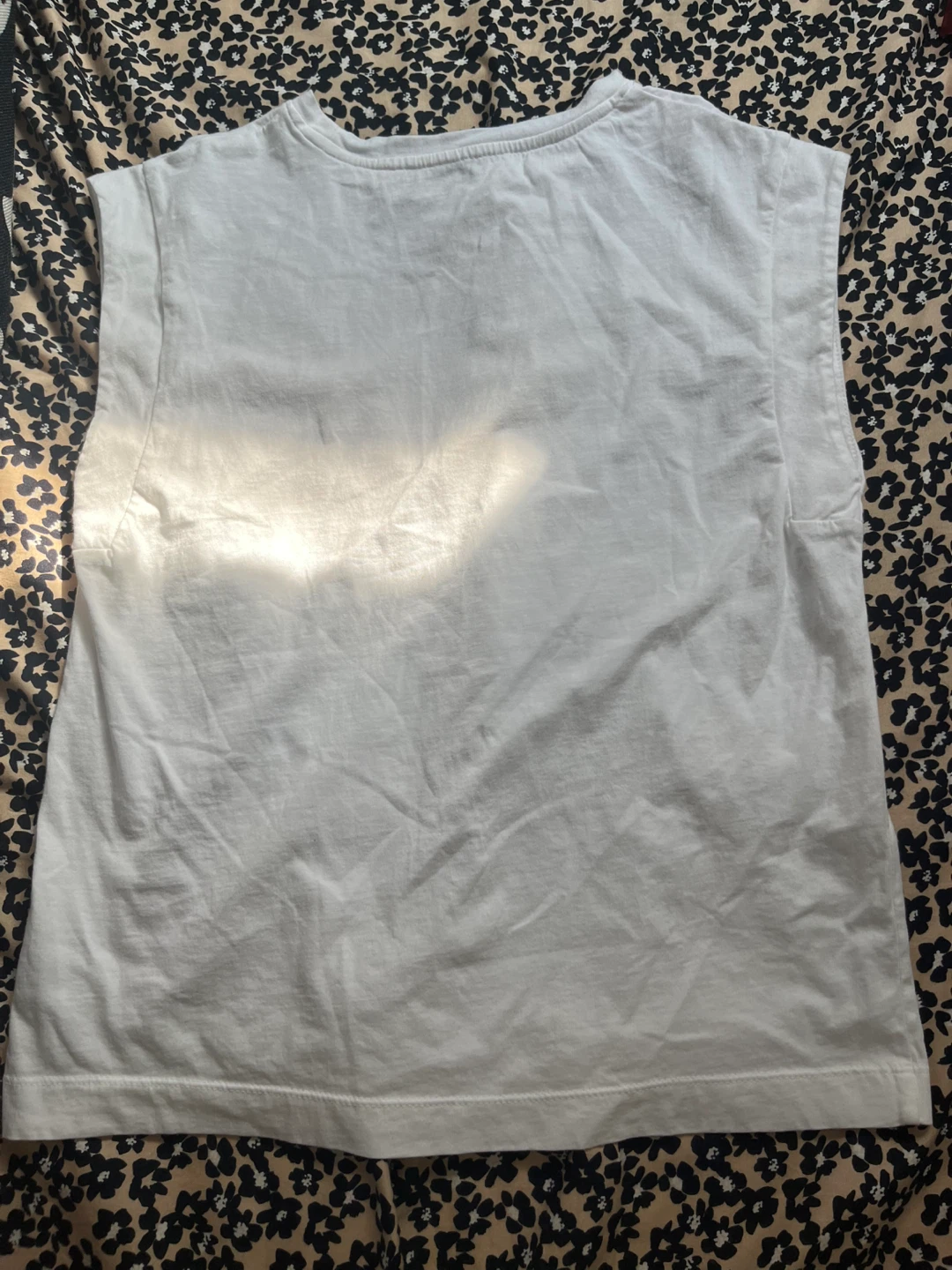 A New Day White Tank Top - Size Small - photo 2