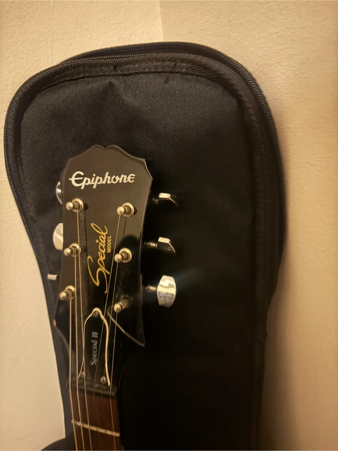 Epiphone Special II Electric Guitar including soft case image indicator(3)