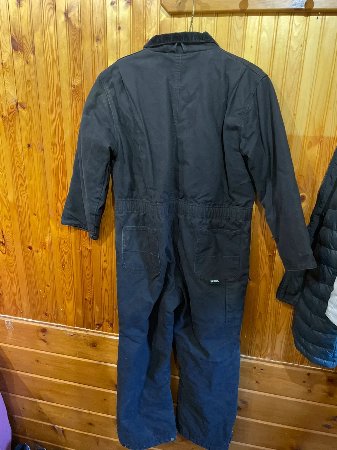 NEW Berne Coveralls Size L/G image indicator(3)