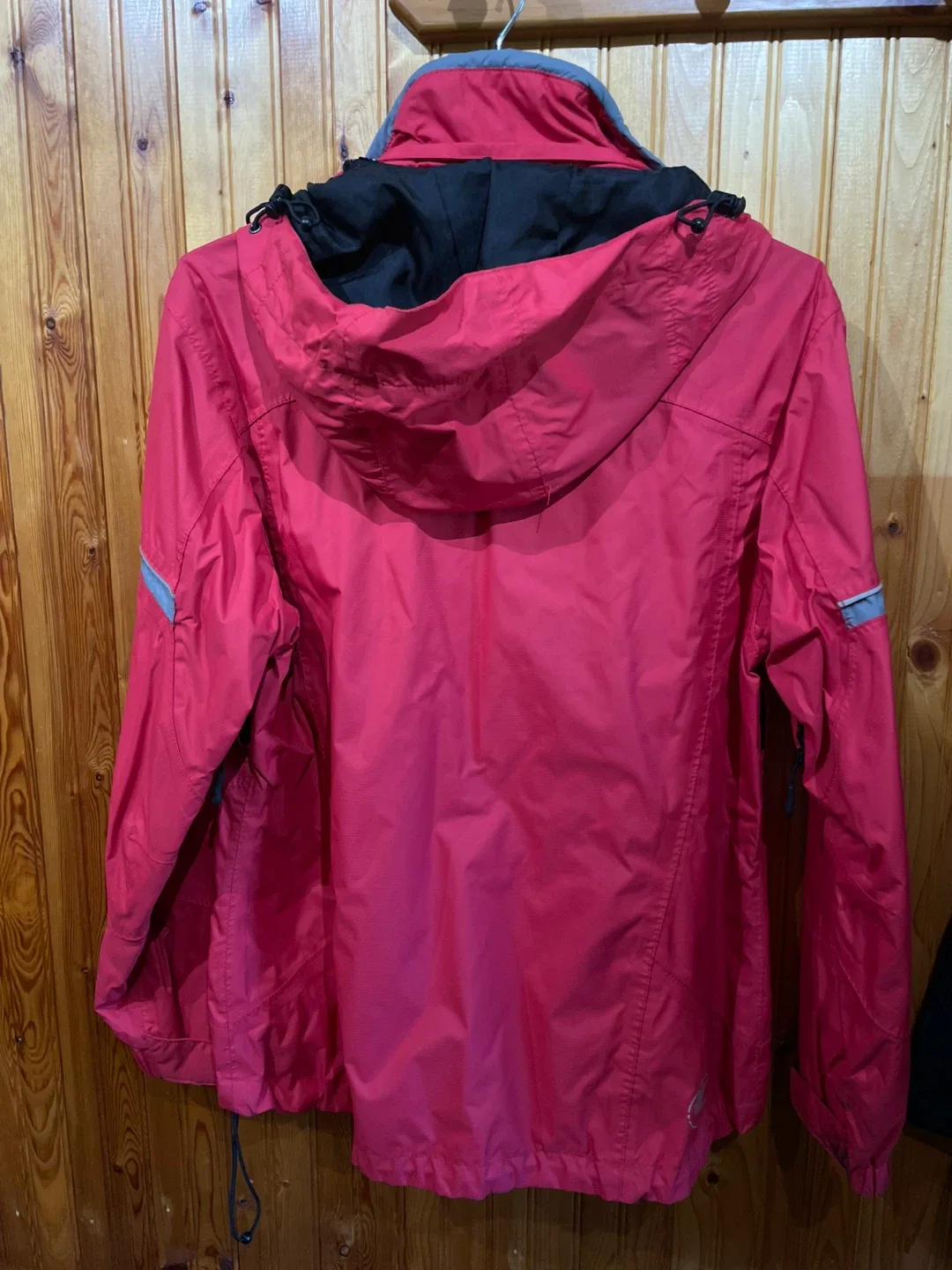 Watskins Ladies Red Jacket - Size M image indicator(2)