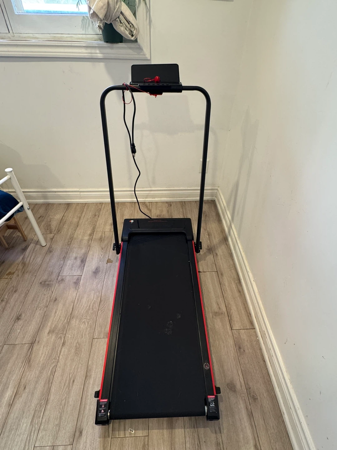 TOPUTURE 4 in 1 Foldable Treadmill - photo 3