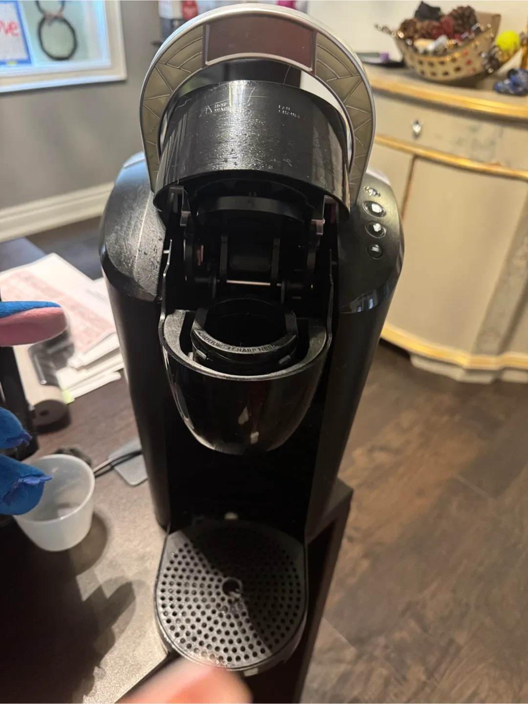 Keurig Single Serve Coffee Maker image indicator(2)