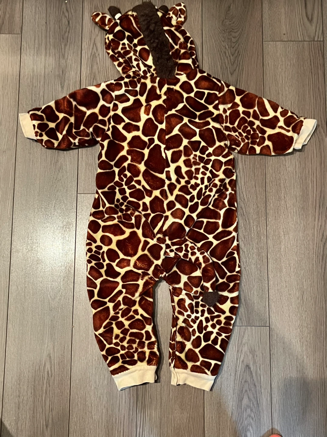 Happy Halloween Place Giraffe Costume 6-12 Months - photo 3