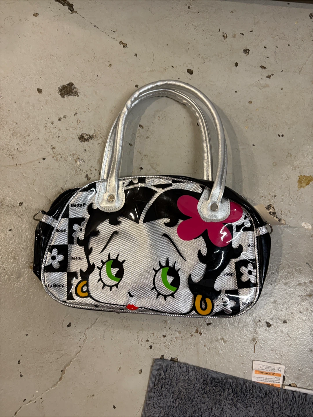 Betty Boop Purse