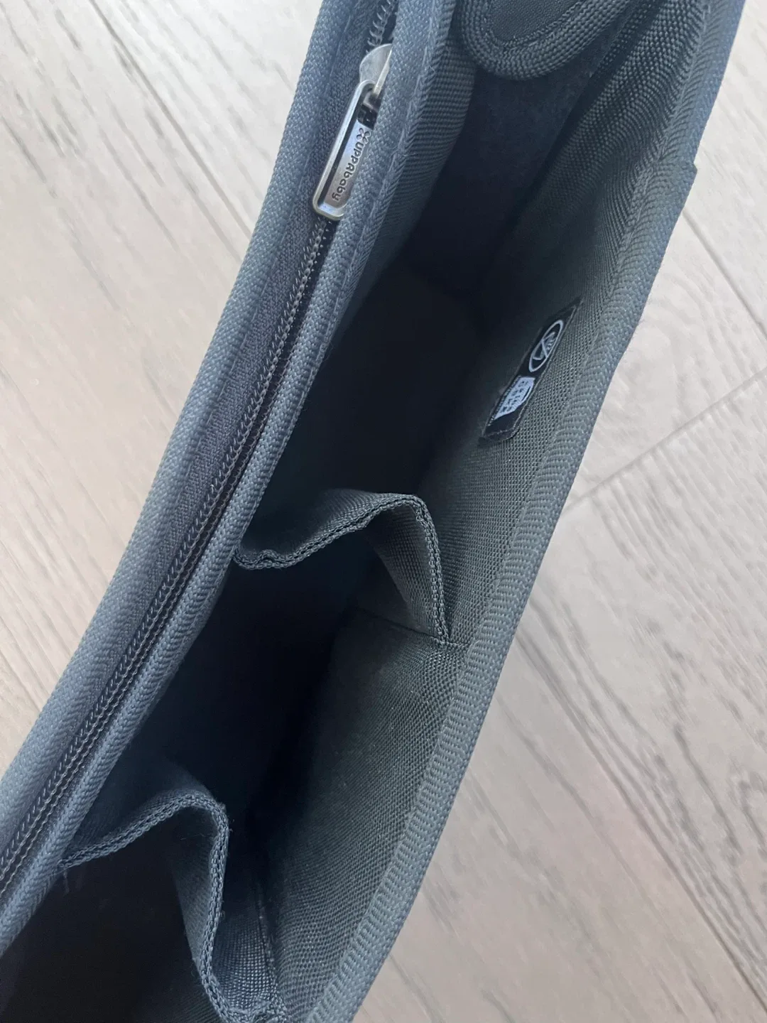 UPPAbaby Stroller Organizer Caddy - Black image indicator(5)