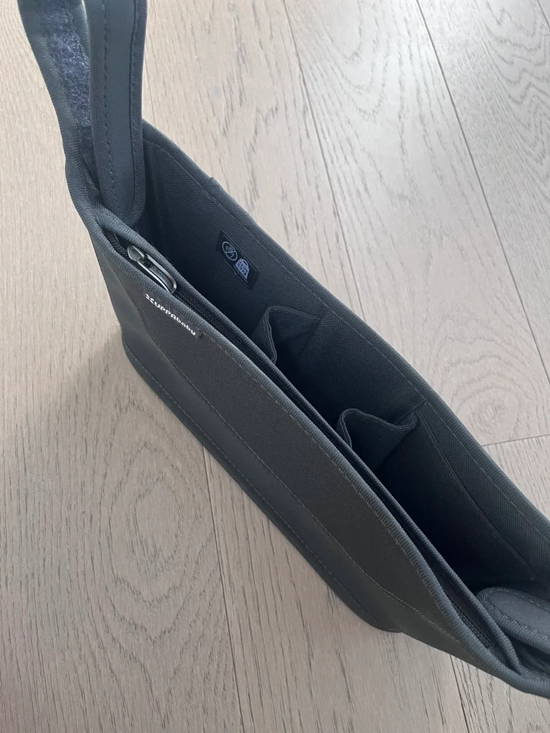 UPPAbaby Stroller Organizer Caddy - Black image indicator(4)