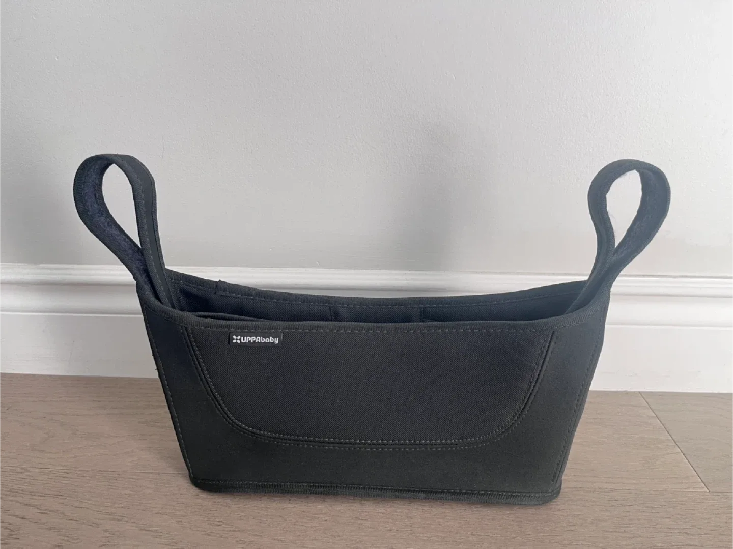 UPPAbaby Stroller Organizer Caddy - Black image indicator(2)