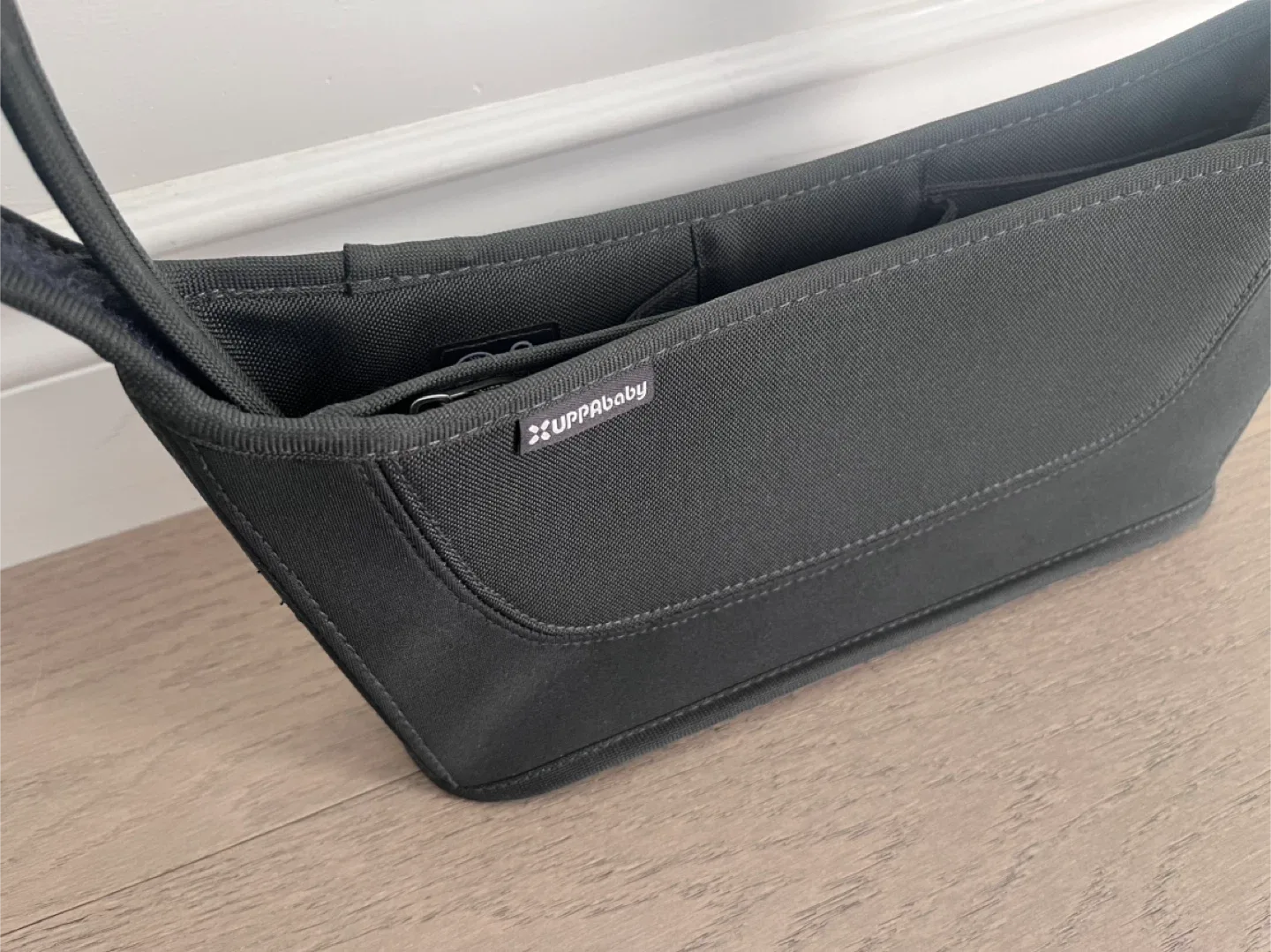 UPPAbaby Stroller Organizer Caddy - Black image indicator(3)