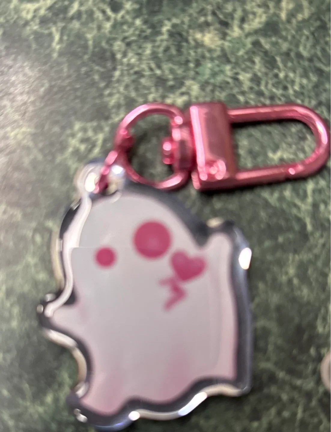 Ghost Keychain image indicator(3)