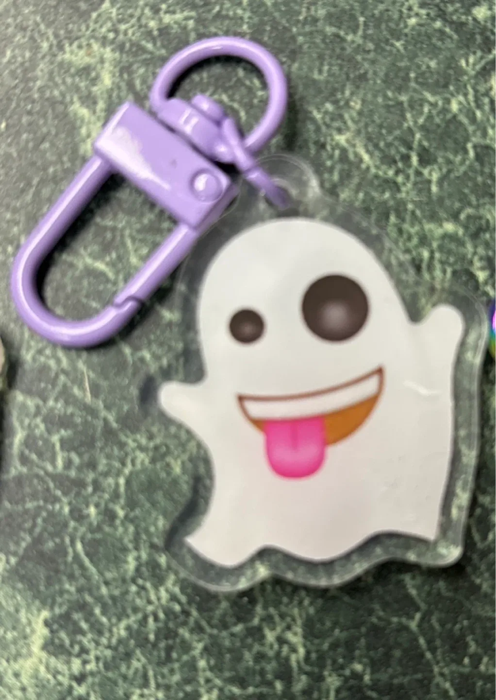 Ghost Keychain image indicator(6)