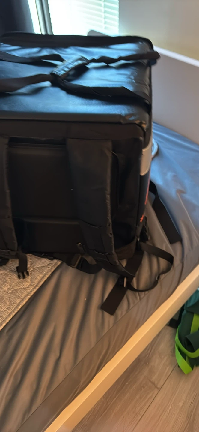 🧡 Loop Delivery Backpack - photo 5