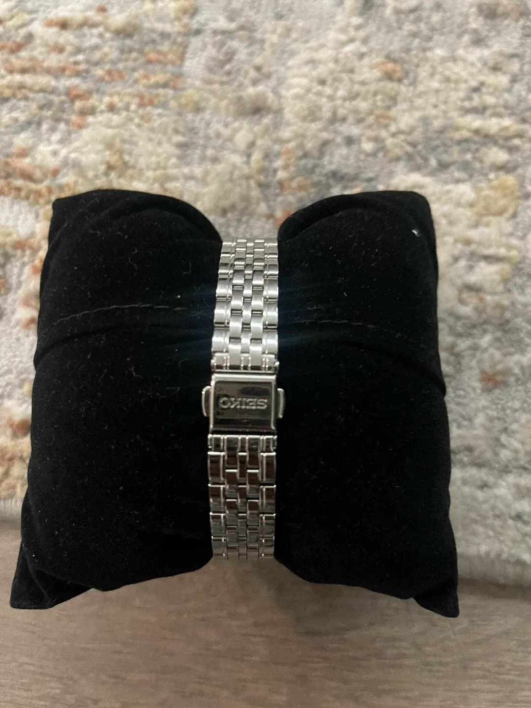 BRAND NEW! Seiko Watch with Box image indicator(3)