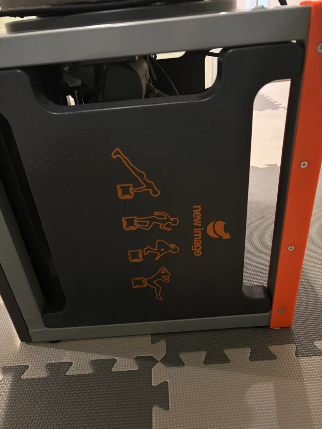 FITT Cube - Compact Home Gym image indicator(4)